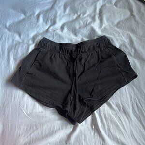 Lululemon Sweat Shorts